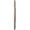 Ekena Millwork Foster Ceiling Medallion (Fits Canopies up to 5 5/8"), 19 1/8"OD x 1"P, Gobi Desert Crackle CM19FOGDC - alternate 4